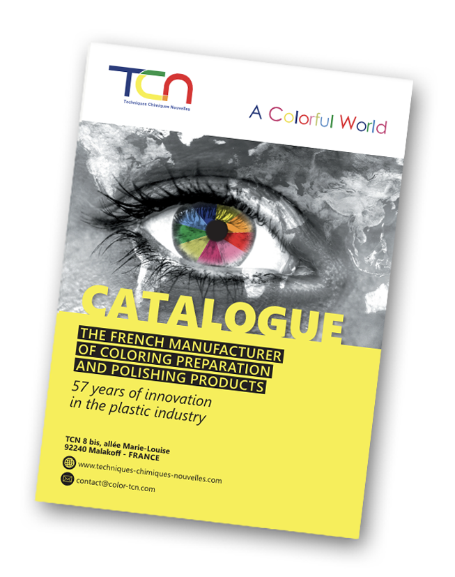 Catalogue produits TCN