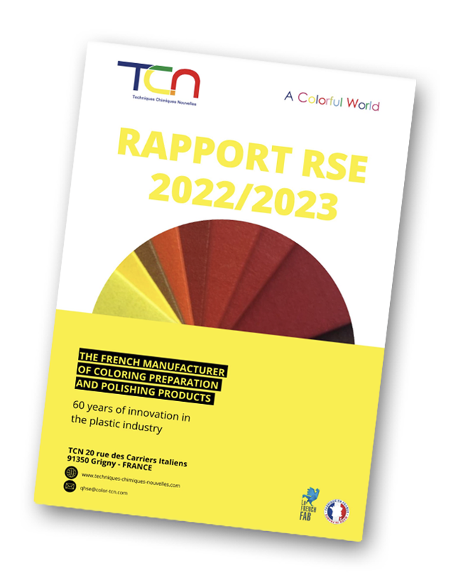 rapport RSE TCN