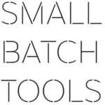 Logo Small Batch Tools