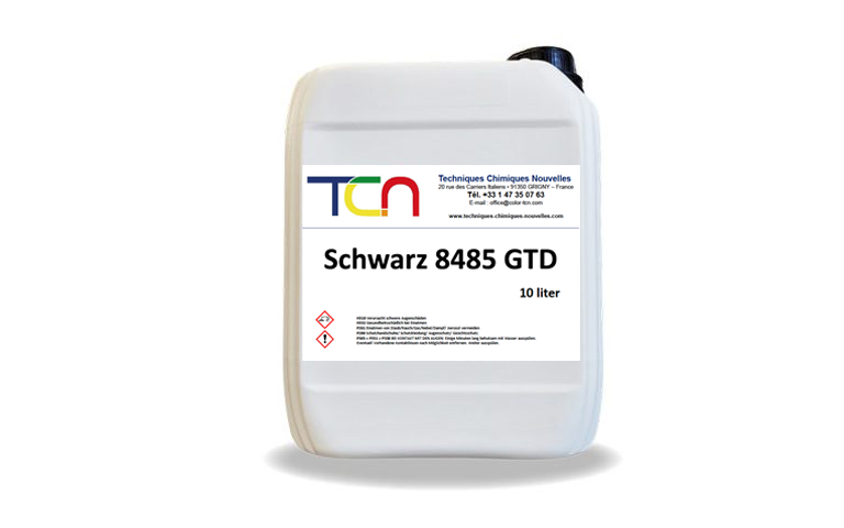 Schwarz GTD 8485