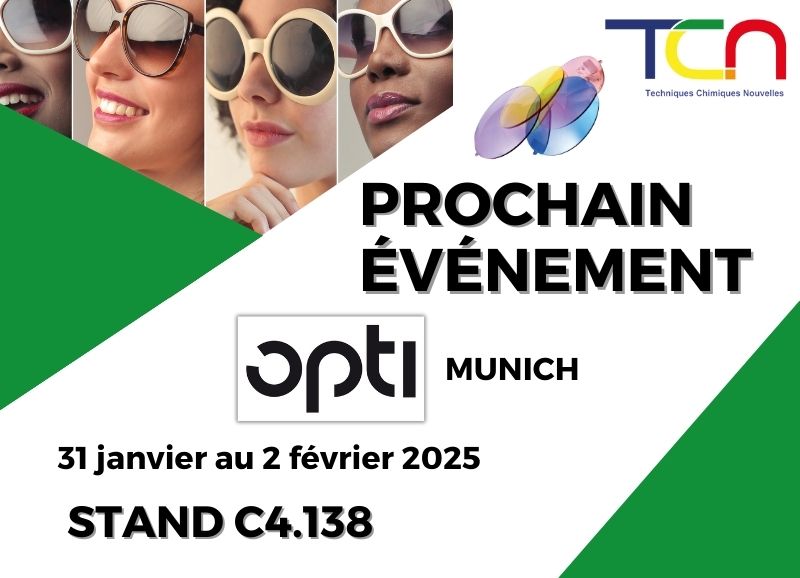 TCN à OPTI Munich 2025