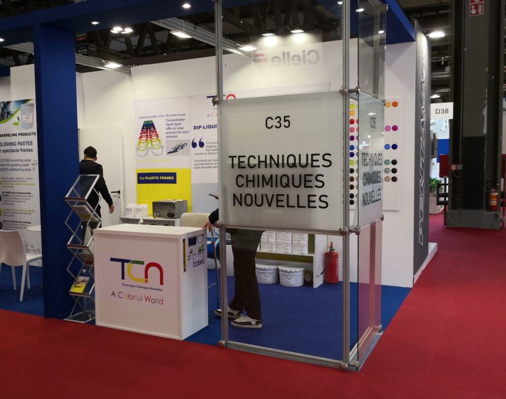 TCN at Mido 2025